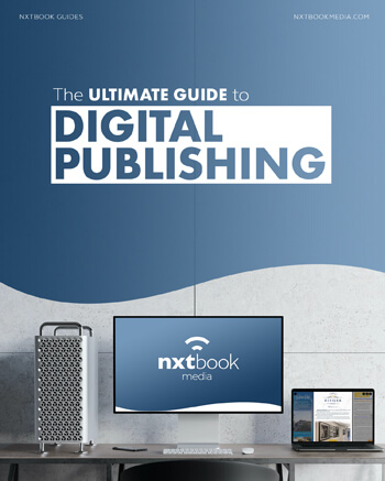 数字出版终极指南封面